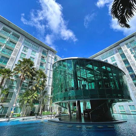 City Center Residence & Hot Hot Hot Паттайя Экстерьер фото