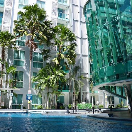 City Center Residence & Hot Hot Hot Паттайя Экстерьер фото